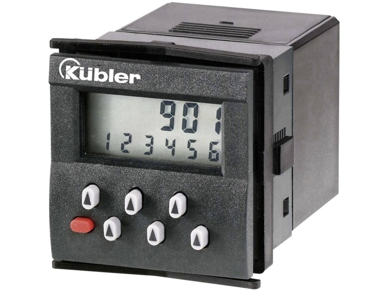 Kübler Automation 6.901.010.820 | EL Artiklar - Andra EL - Inbyggda mätinstrument | GameStuff