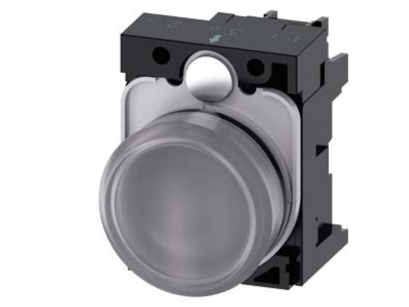 Siemens 3SU1102-6AA70-1AA0 Ljusdetektor 1 st | Lauritz Knudsen - LK FUGA - Övriga FUGA | GameStuff