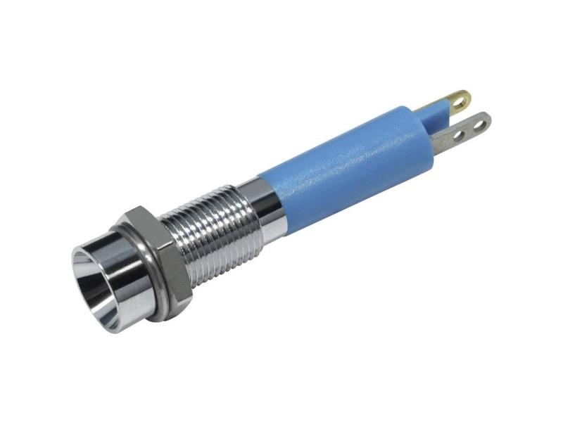 Cml Innovative Technologies 19030357 Led-Signallampe Blå 24 V/Dc 26 Mcd