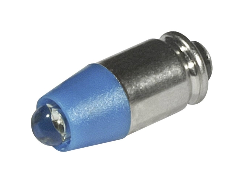 Cml Led-Signallampe T1 3/4 Mg Blå 24 V/Dc, 24 V/Ac 650 Mcd