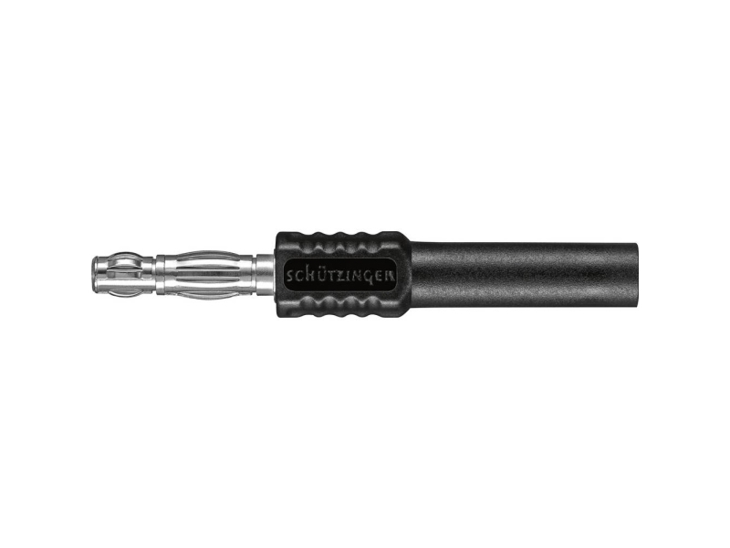 Schützinger BRST 7922 Ni / SW #####Brugsstik Sort 1 stk