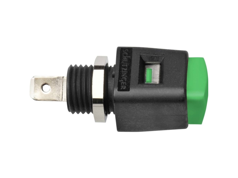 Schützinger ESD 498 / GN salamapuristin vihreä 16 A 20 kpl