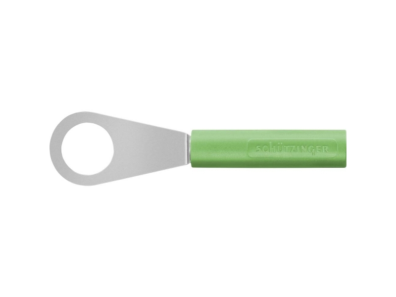 Schützinger LB 4-RKS Sn / 8.4 / GN Laboratorieanslutning Grön 1 st | EL Artiklar - Verktyg för EL - Laboratoriemätningsutrustning | GameStuff