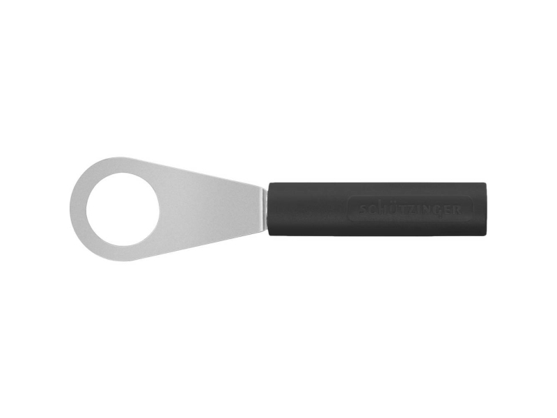 Schützinger LB 4-RKS Ni / 8.4 / SW Laboratorioliitäntä musta 1 kpl