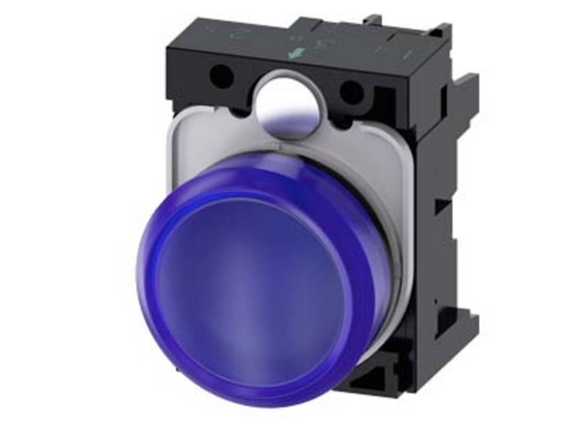 Siemens 3SU1106-6AA50-1AA0 Ljusdetektor 1 st | Lauritz Knudsen - LK FUGA - Övriga FUGA | GameStuff