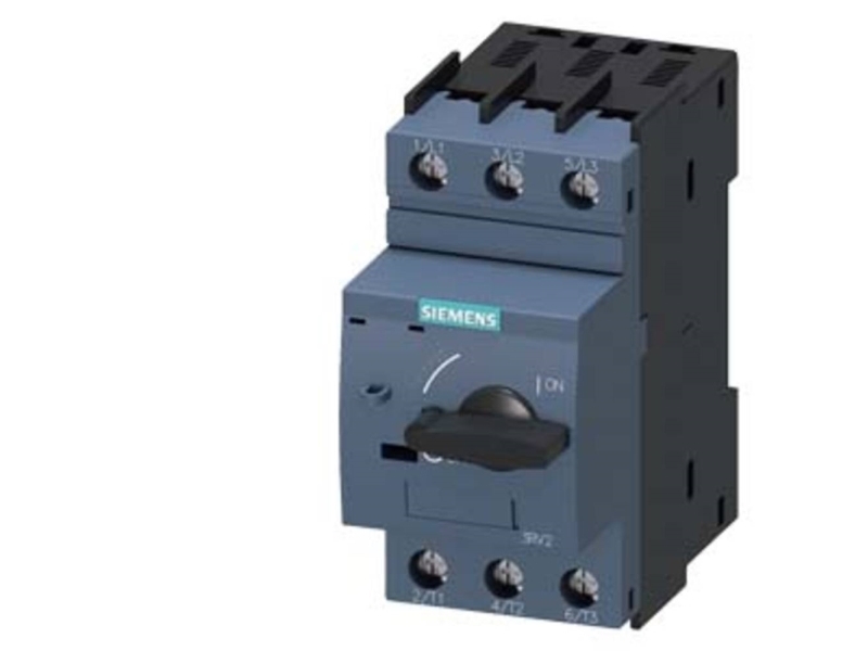 Siemens 3RV2311-0JC10 Brytare 1 st Kopplingsspänning (max.): 690 V/AC (B x H x D) 45 x 97 x 97 mm | EL Artiklar - Elcentral - Strömbrytare | GameStuff