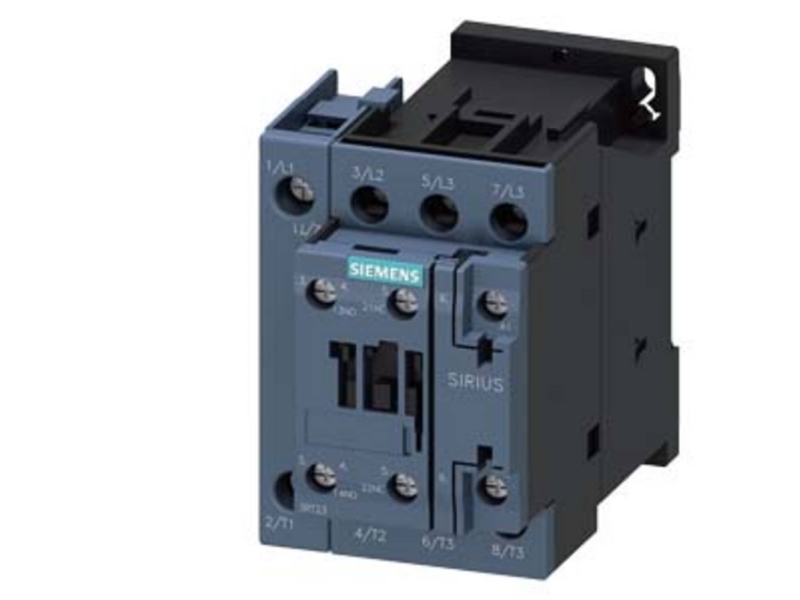 Siemens 3Rt2325-1Ag60 Kontaktorer 4 X Slidset Kontakt 1 Stk