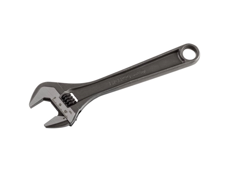 Bahco Skiftenøgle 8073 Kæbeåbning 34Mm Længde 305Mm