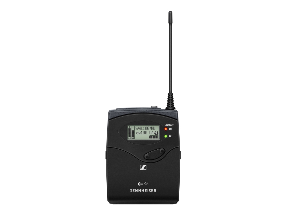 Sennheiser Ew 112P G4-G - Evolution Wireless G4 - Mikrofonsystem