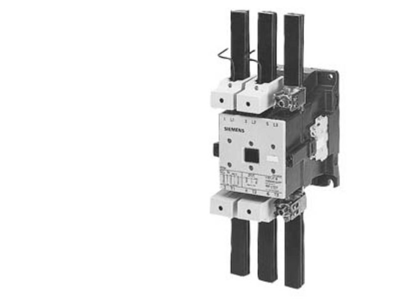 Siemens 3Tx7500-0A Installationsmateriale 1 Stk