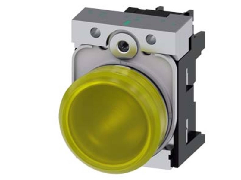 Siemens 3SU1156-6AA30-1AA0 Ljusdetektor 1 st | Lauritz Knudsen - LK FUGA - Övriga FUGA | GameStuff