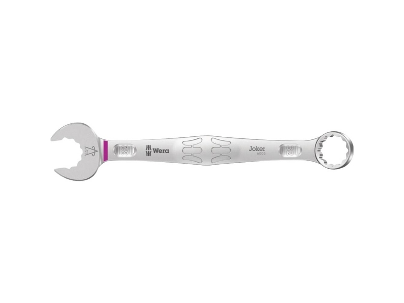 Wera 05020506001 6003 Joker 32 Gaffelnøgle Nøglebredde (Metrisk) (Kun Til Del) 32 Mm