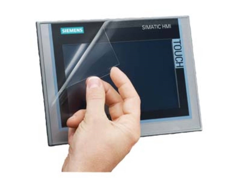 Siemens 6AV6881-0UJ20-0AA0 6AV68810UJ200AA0 PLC-beskyttelsesfolie