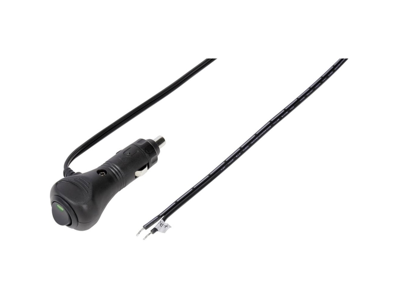 TRU COMPONENTS 12 V/DC 10 A Kabel med öppna ändar | Bilvård & Biltillbehör - Bilens Interiörutrustning - Övriga | GameStuff
