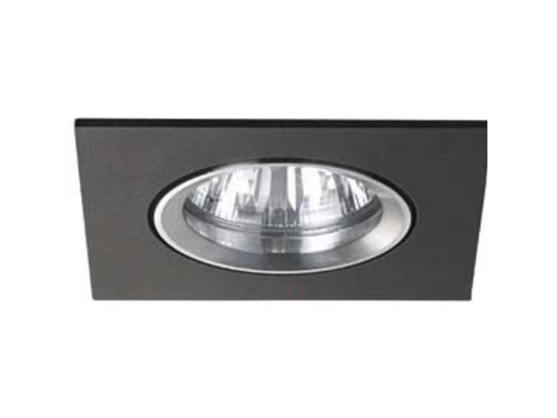 Brumberg 6600 6600 Indbygningslys Halogen GX5.3 50 W Sort