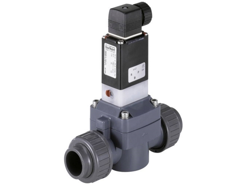 Bürkert Membranventil 50974 142 24 V 32 Mm Nennnennweite 25 Mm Servoantrieb 1 Stk