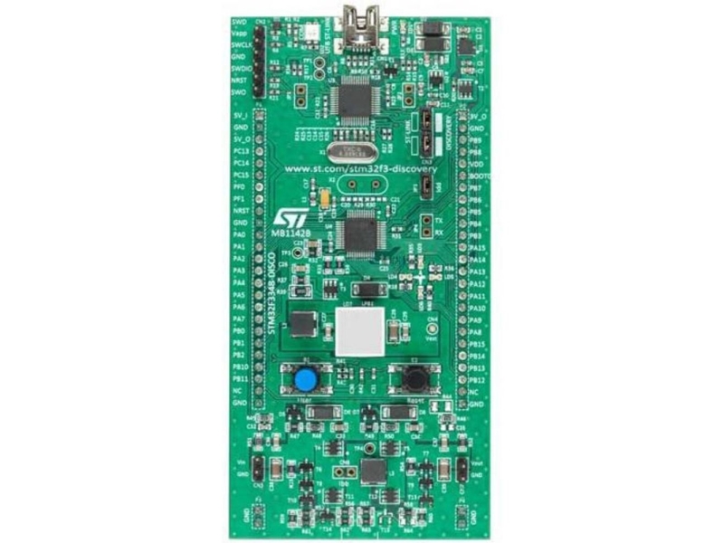 Stmicroelectronics Stm32f3348-Disco Udviklingsboard 1 Stk