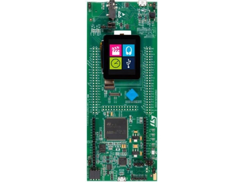 Stmicroelectronics Stm32f412g-Disco Udviklingsboard 1 Stk
