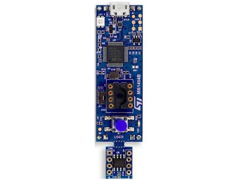 Stmicroelectronics Stm32g0316-Disco Udviklingsboard 1 Stk