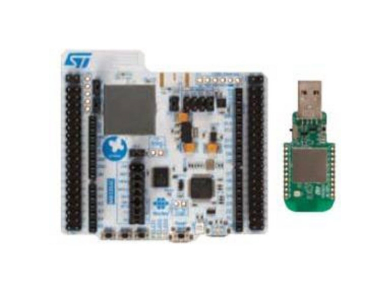 STMicroelectronics P-NUCLEO-WB55 utvecklingskort 1 st | Komponenter - Utvecklingskit - Arduino-kort | GameStuff