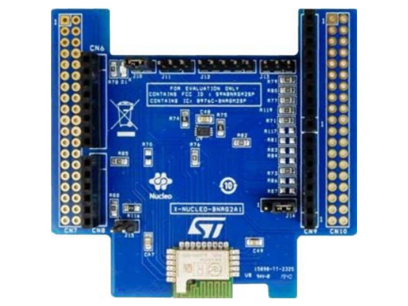 STMicroelectronics X-NUCLEO-BNRG2A1 1 kpl