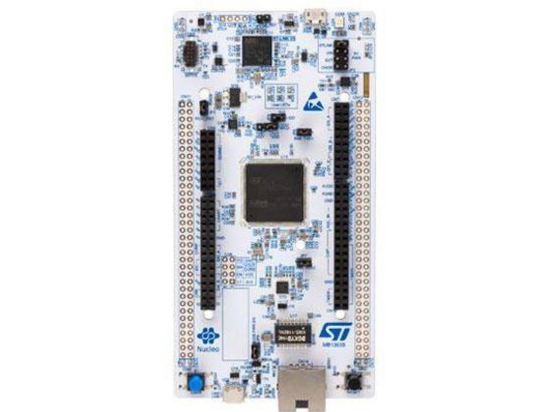 STMicroelectronics NUCLEO-H755ZI-Q utvecklingskort 1 st | Komponenter - Utvecklingskit - Arduino-kort | GameStuff
