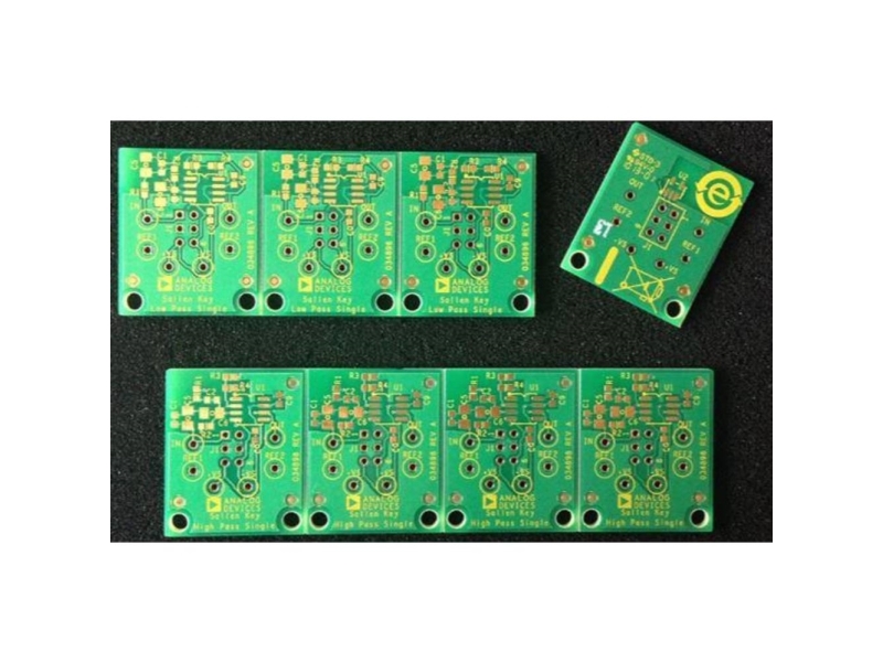 Analog Devices Eval-Fw-Mother Udviklingsboard 1 Stk