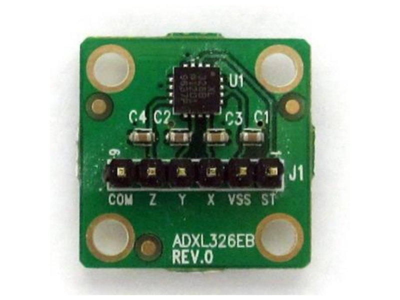 Analog Devices Eval-Adxl326z Udviklingsboard 1 Stk