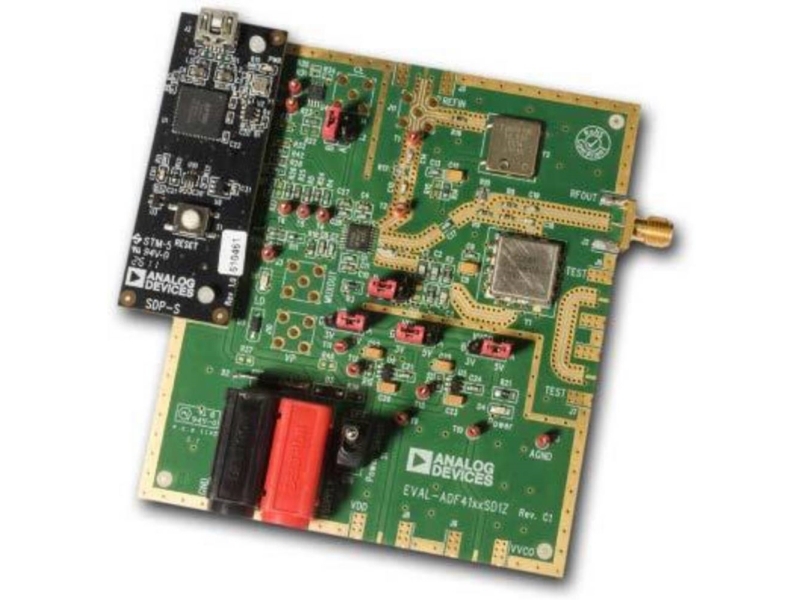 Analog Devices Ev-Adf411xsd1z Udviklingsboard 1 Stk