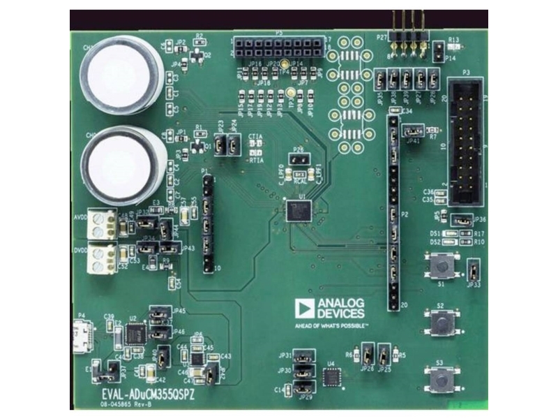 Analog Devices Eval-Aducm355qspz Udviklingsboard 1 Stk