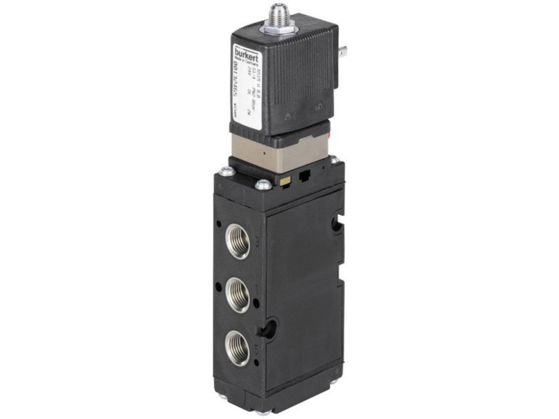 Bürkert Magnetventil 231410 6519 230 V G 1/4 Nominel dimension 9 mm 1 stk