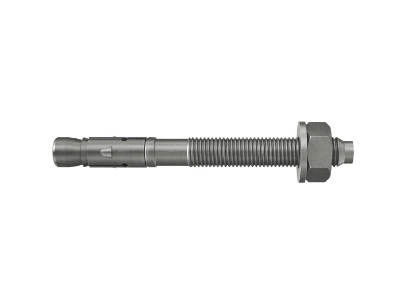 Fischer 522125, Beton, Stahl, M16, 2,4 Cm, 128 Mm, 1,6 Cm