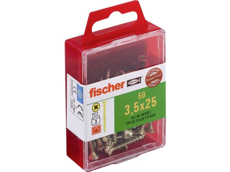 FPF-SZ 3,5x25 YZF 50 B | Verktyg & Verkstad - För verkstaden - Arbetsstationer | GameStuff