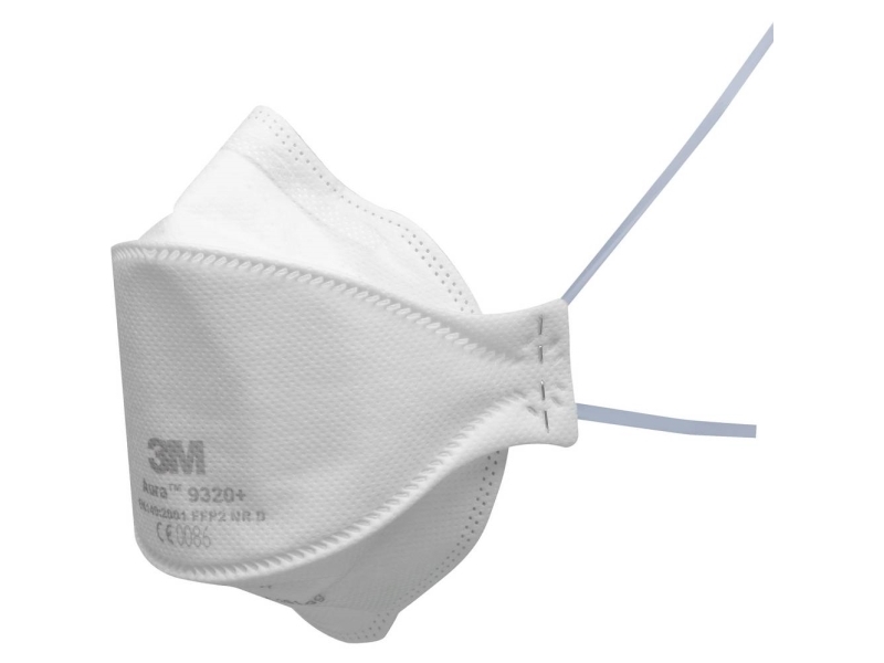 3M Finstøvmaske uden ventil FFP2 1 stk