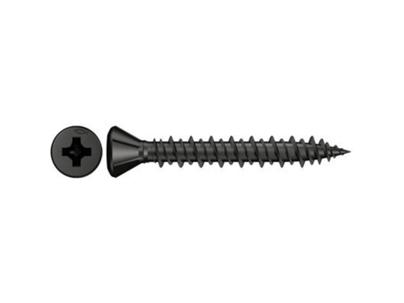 Fischer 665095 Skruvar För Gipsfiberskivor 3 9 Mm 19 Mm Kryssning Philips Hardat Fosfat 1000 St