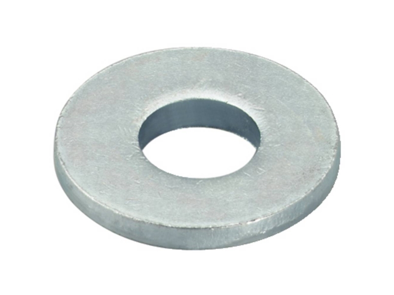 Mellemlægsskive 8.4 Mm 28 Mm Stål Galvaniseret 100 Stk Fischer U 8X28 537682