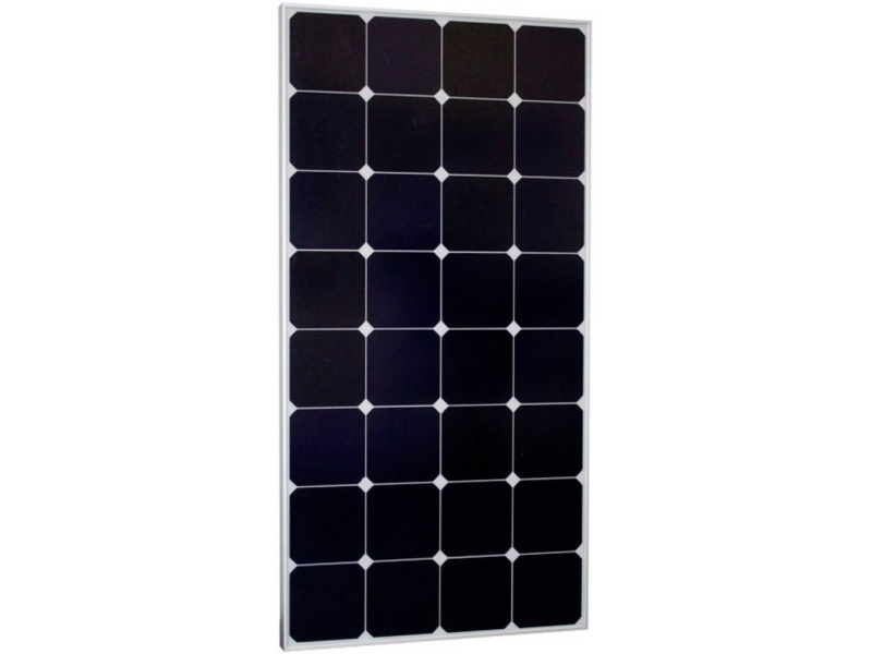 Phaesun Sun-Peak Spr120 Silver Monokrystallint Solcellemodul 120 Wp 12 V
