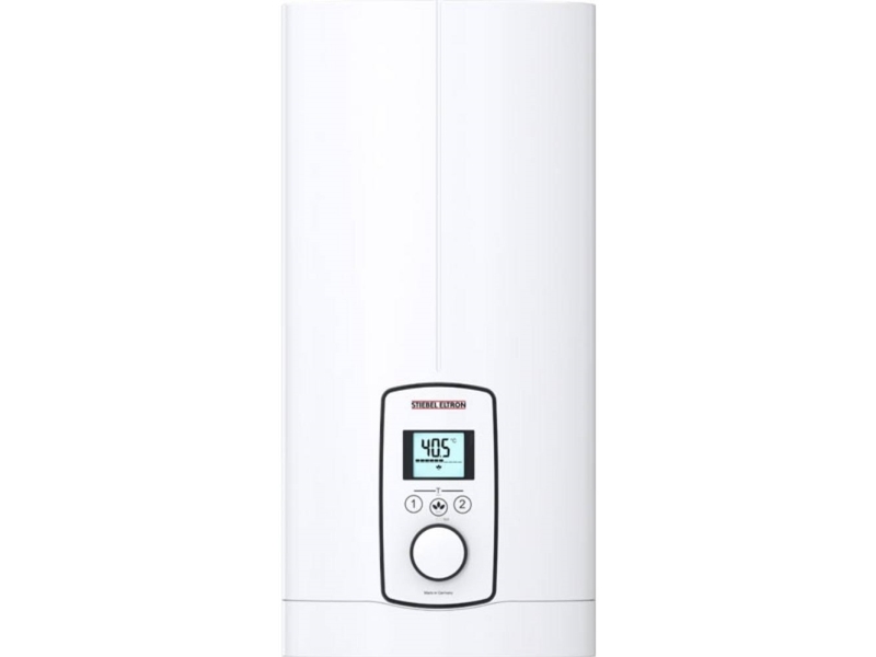 Stiebel Eltron 236739 Vedenlämmitin EEK: A (A+ - F) DEL 18/21/24 Plus Elektroninen 18 kW, 21 kW, 24 kW 20 - 60 °C 20 - 60 °C
