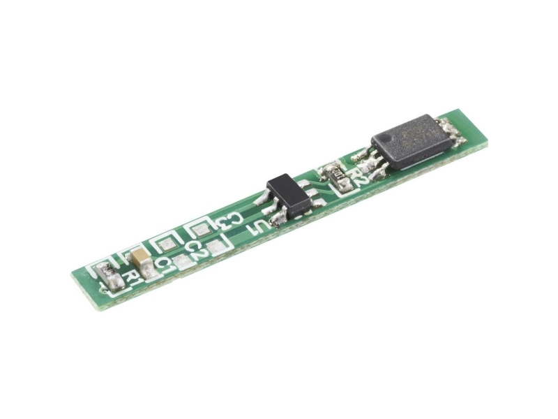 PMIC - batterimanagement S-8261ABJMD-G3J2G overopladningsbeskyttelse, dybafladningsbeskyttelse, overstrømsbeskyttelse, frakobling ved kortslutning - | PMIC | GameStuff