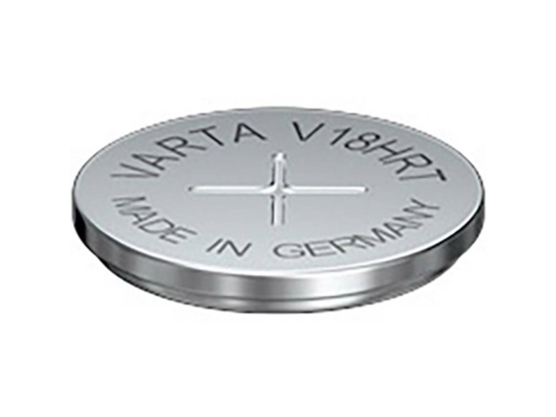 Varta V18HRT Uppladdningsbart knappcellsbatteri 18H NiMH 19 mAh 1,2 V 1 st | EL Artiklar - Batteri - Övriga batterier | GameStuff