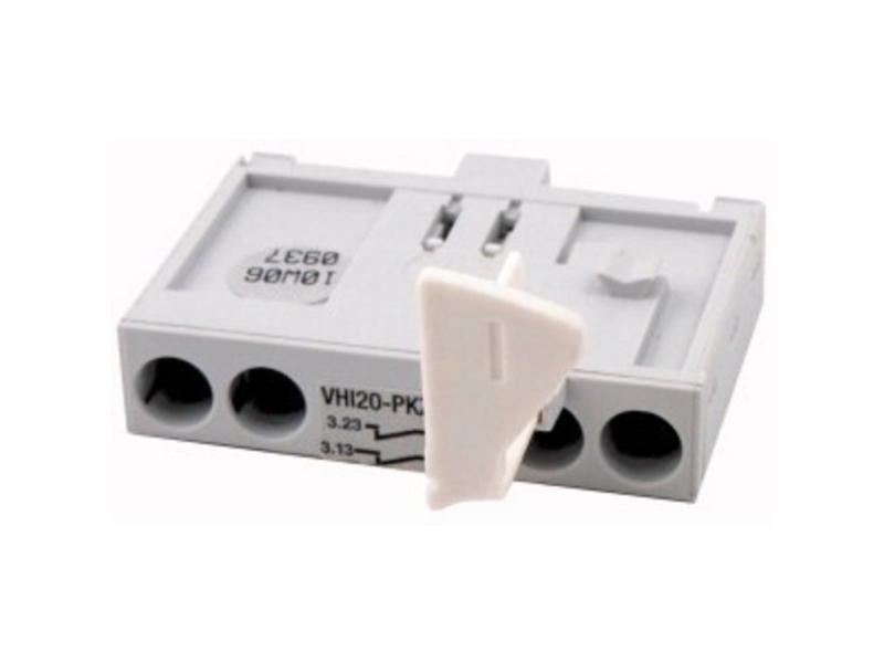 Eaton 278495 Vhi20-Pkz01 Hjælpeafbryder 250 V/Dc 2 A 2 X Sluttekontakt 1 Stk