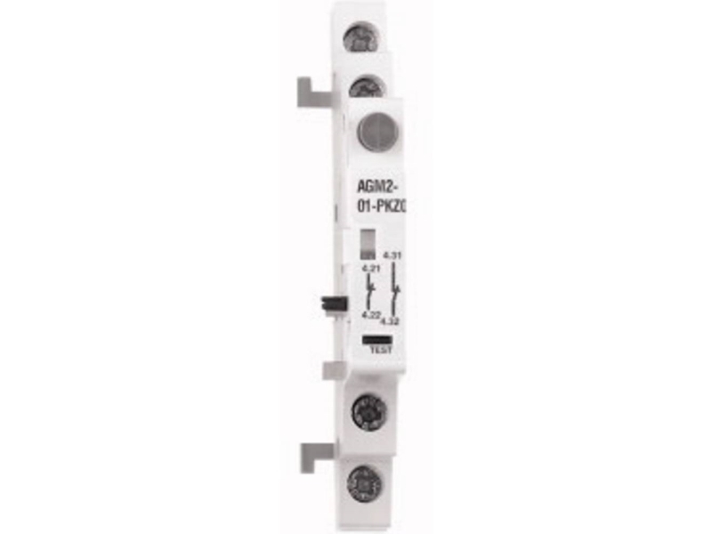 Eaton AGM2-01-PKZ0 Laukaisuhälytin (L x K) 9 mm x 90 mm 1 kpl 1 kpl
