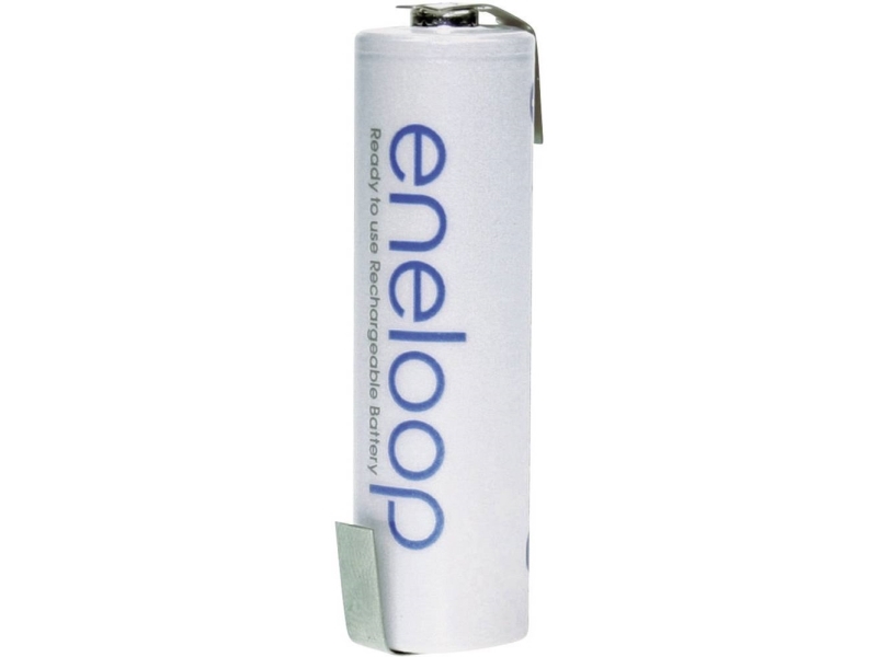 Panasonic eneloop ZLF Special-batteri R6 (AA) Z-loddefane NiMH 1.2 V 1900 mAh 1 stk