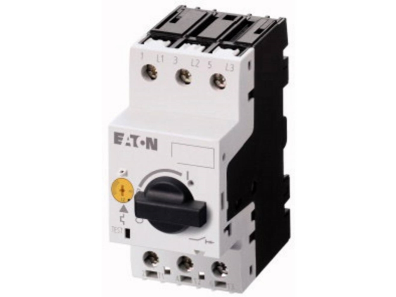 Eaton Motorstarter pkzm0-10 6,3-10A