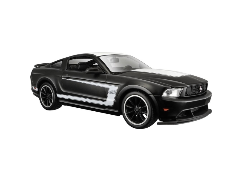 Maisto 1:24 modelbil Ford Mustang Boss 302 (531269M)