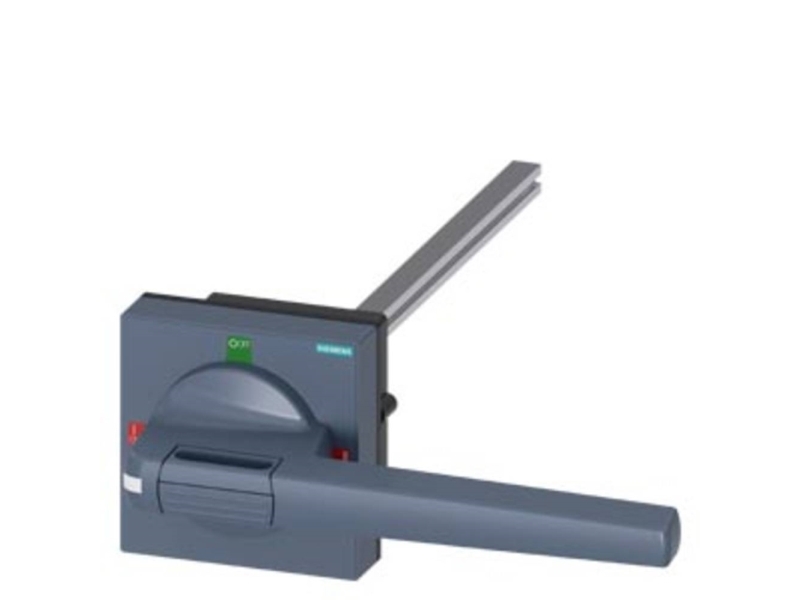 Dørkobling 8Ud1 100X100 12X12 300 I-0-Ii