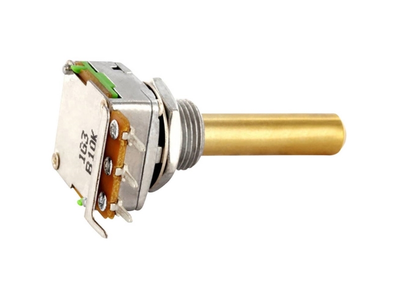 Alpha 63250-01600/B5K APM6B5KM Drejepotentiometer Mono 0.2 W 5 kΩ 1 stk