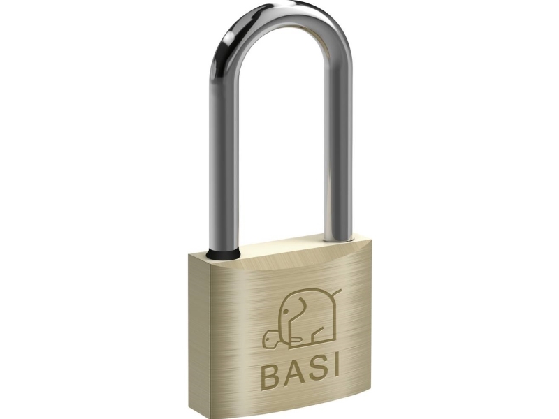 Basi 6122-3000 Hængelås Messing