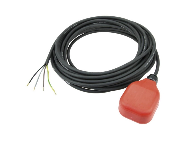 PCE 1023012 Miniflotterkontakt Fyllning, tömning 20.00 m | Trädgården - Bevattning av trädgårdar - Nivåbrytare | GameStuff