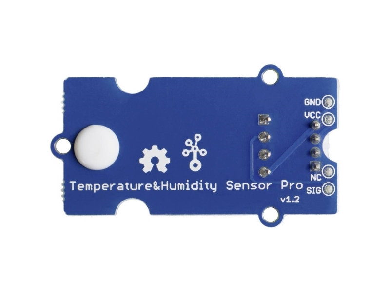 Seeed Studio 101020019 Temperaturgivarmodul Lämplig för: Grove 1 st | Mikroelektronik | GameStuff